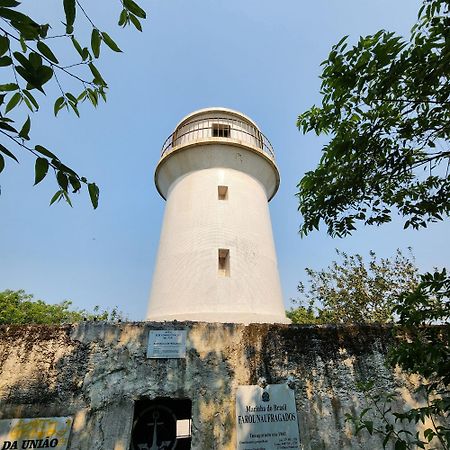 ホテル Quintal Residencial フロリアノポリス エクステリア 写真