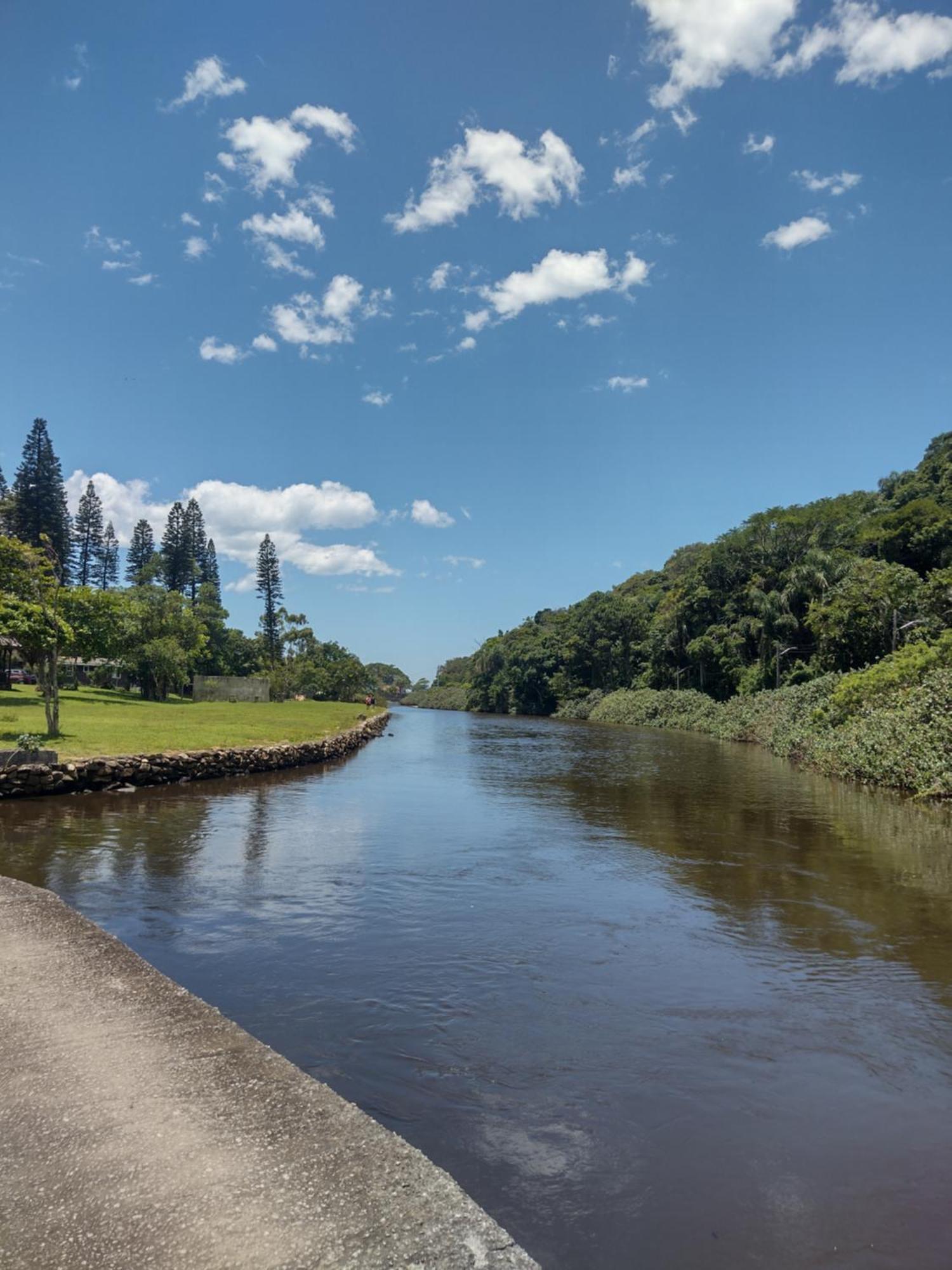 ホテル Quintal Residencial フロリアノポリス エクステリア 写真