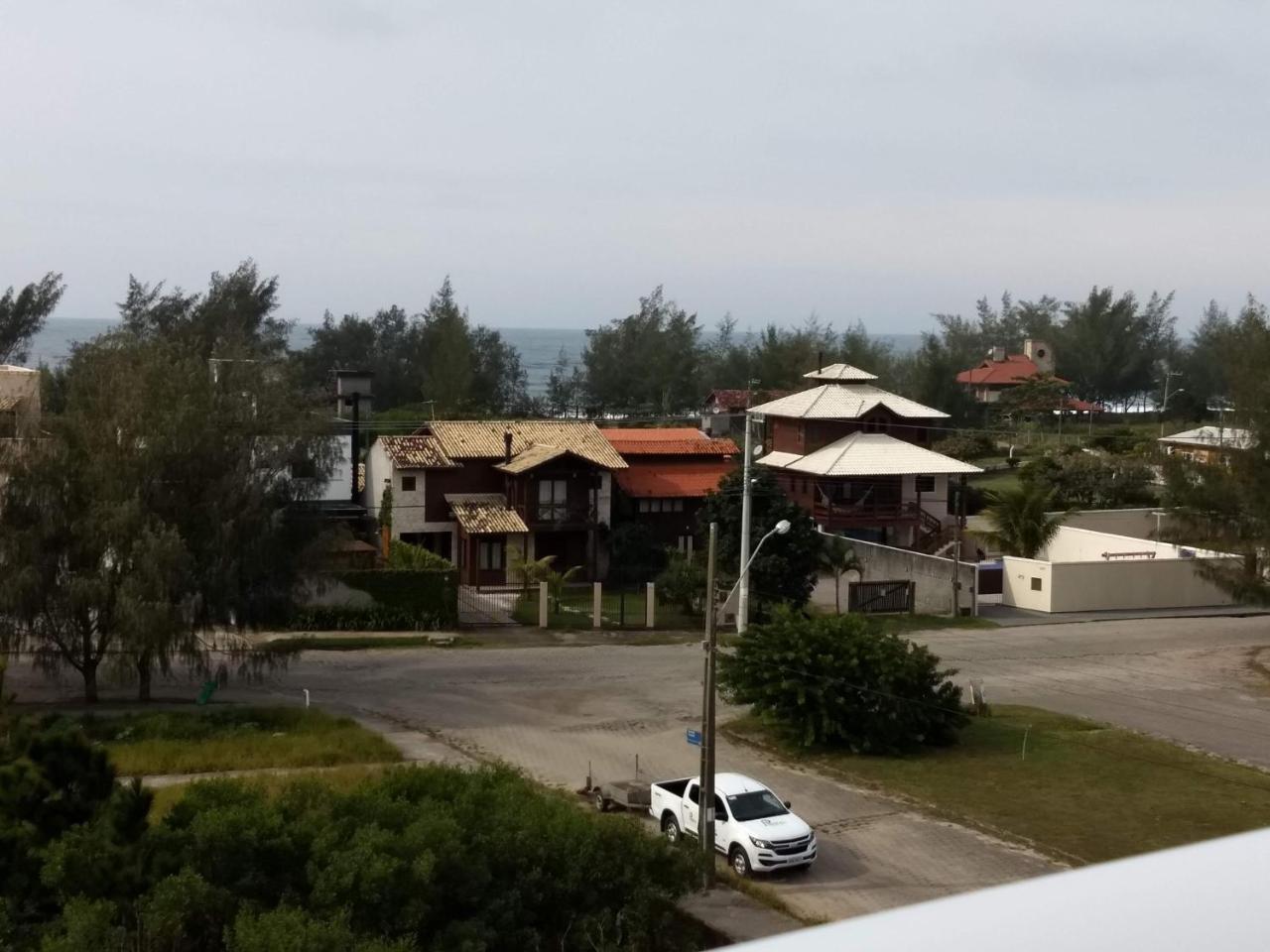 ホテル Quintal Residencial フロリアノポリス エクステリア 写真