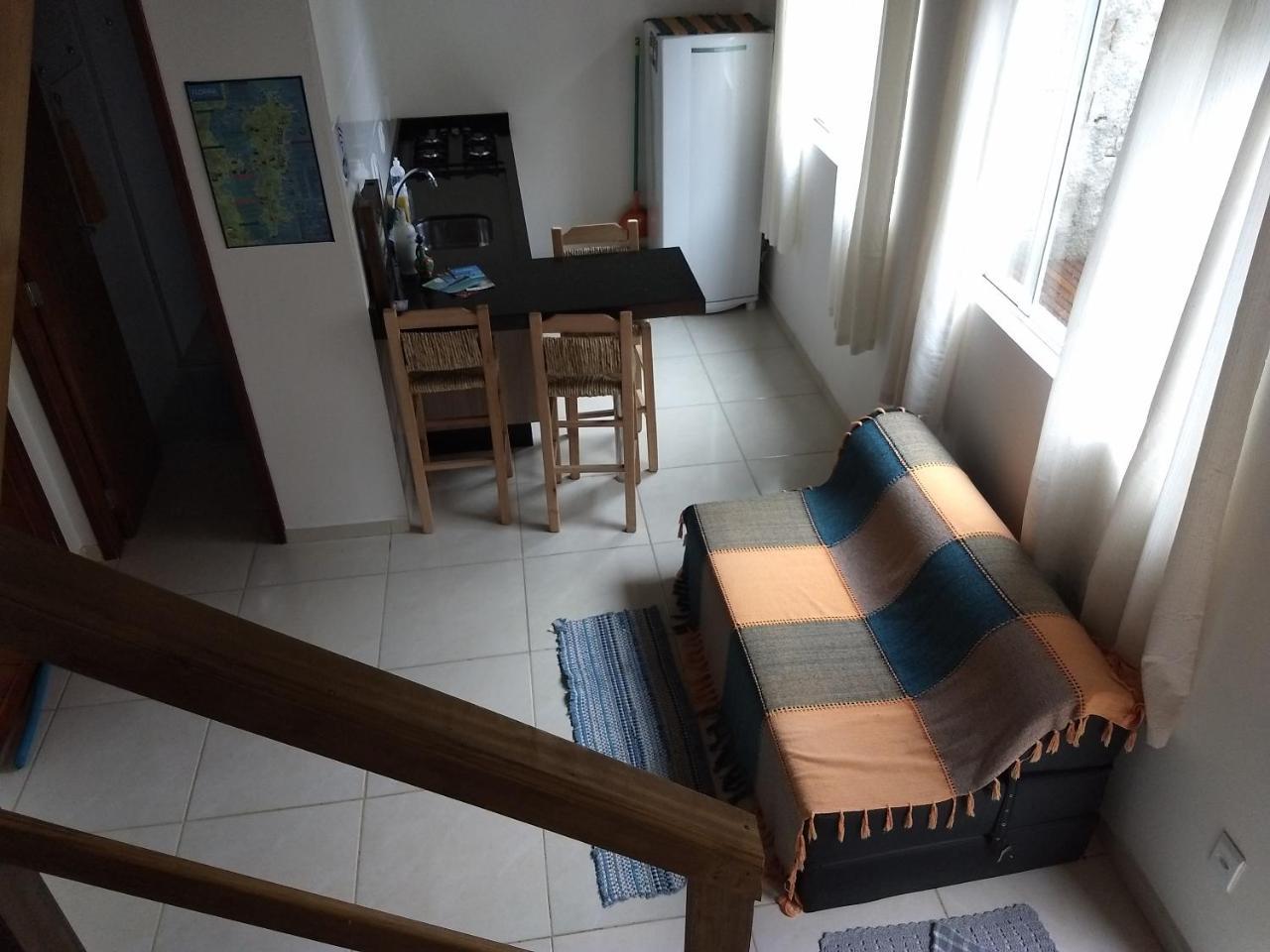 ホテル Quintal Residencial フロリアノポリス エクステリア 写真
