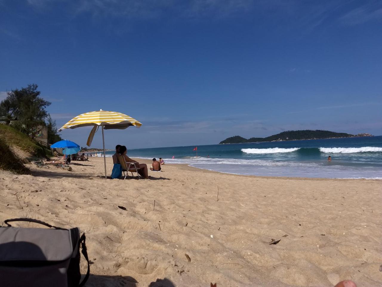 ホテル Quintal Residencial フロリアノポリス エクステリア 写真